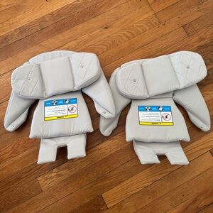 NUNA EXEC insert cushions